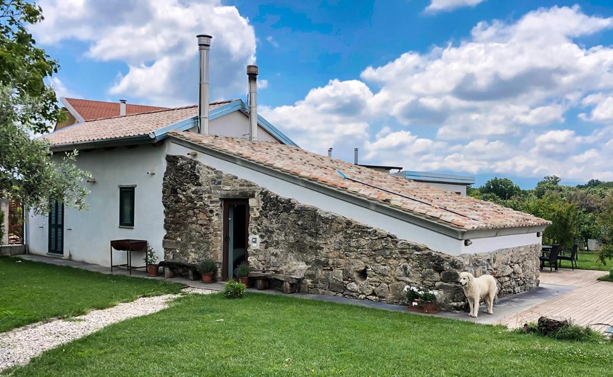 Villa Casa Agricola Scorziello Serre  Exterior foto