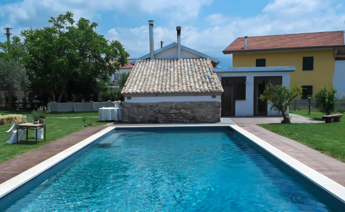 Villa Casa Agricola Scorziello Serre  Exterior foto
